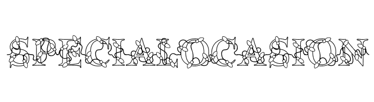 PC Lights  Free Fonts Download