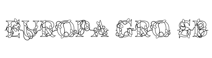 PC Lights  Free Fonts Download