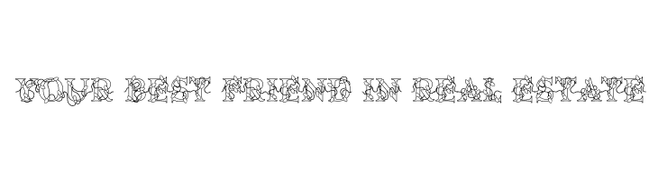 PC Lights  Free Fonts Download