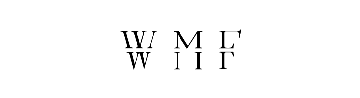 Via-A-Vis  Free Fonts Download