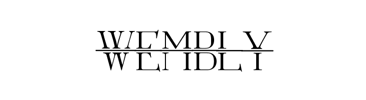 Via-AVisBold  Free Fonts Download