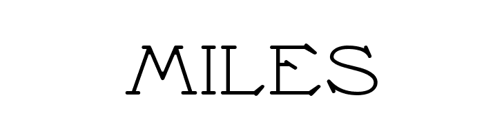 Nathan Expandet Expanded Regular  Free Fonts Download