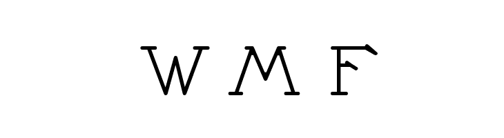 Nathan Expandet Expanded Regular  Free Fonts Download