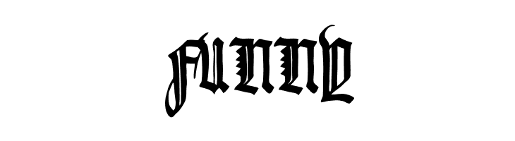 PommernGotisch  Free Fonts Download