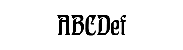 CAT Hohenzollern  Free Fonts Download