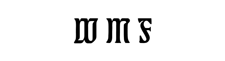 CAT Hohenzollern  Free Fonts Download