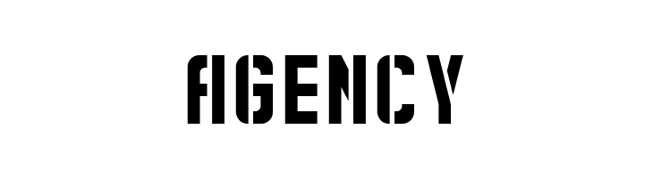 Sowjetschablone  Free Fonts Download