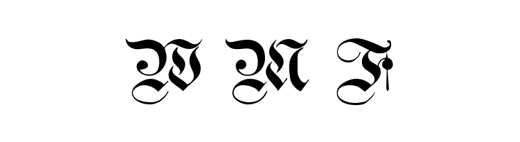 Kanzlei UNZ1 Light  Free Fonts Download