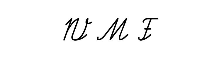 Helvetia Verbundene Regular  Free Fonts Download