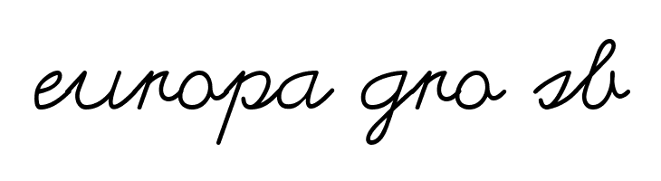 Helvetia Verbundene Regular  Free Fonts Download
