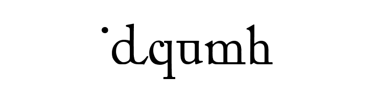 ElbicCaslin  Free Fonts Download