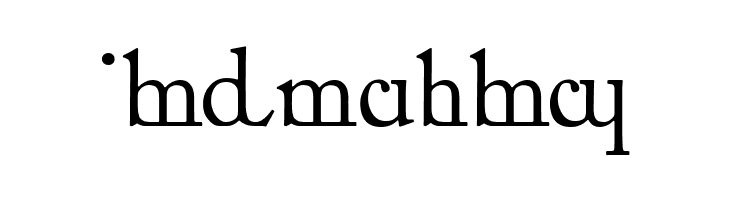 ElbicCaslin  Free Fonts Download