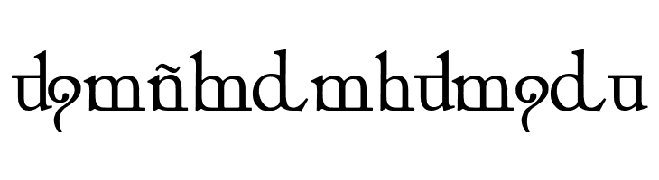 ElbicCaslin  Free Fonts Download