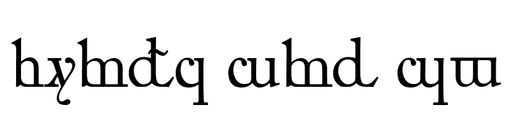 ElbicCaslin  Free Fonts Download