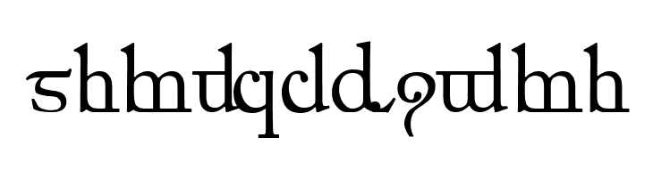 ElbicCaslin  Free Fonts Download