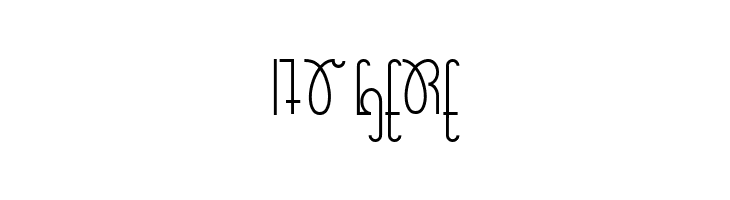 Rudelskopf deutsch Aufrecht  Free Fonts Download