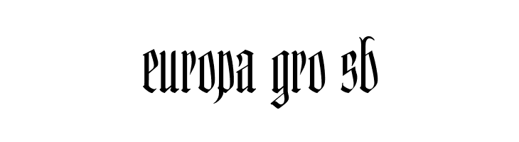 Kleinsemmering  Free Fonts Download