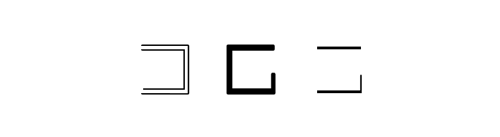 felder  Free Fonts Download