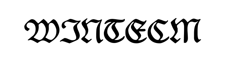 Rediviva UNZ1  Free Fonts Download