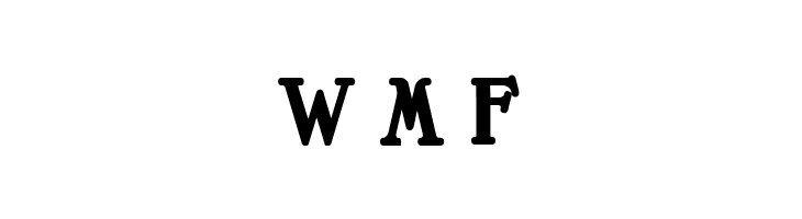 Waschkueche Grob Ultra  Free Fonts Download