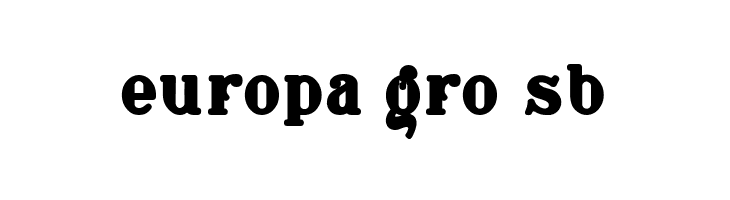 Waschkueche Grob Ultra  Free Fonts Download