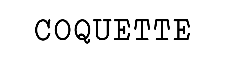 Erica Type Regular  Free Fonts Download