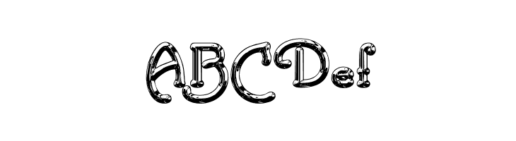 SantasSleighFull Deluxe  Free Fonts Download