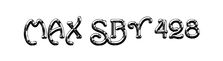 SantasSleighFull Deluxe  Free Fonts Download