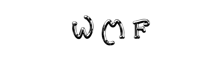 SantasSleighFull Deluxe  Free Fonts Download