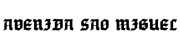 WerbedeutschUNZ1L Heavy  Free Fonts Download