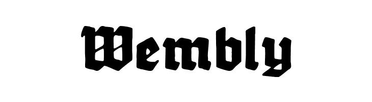 WerbedeutschUNZ1L Heavy  Free Fonts Download