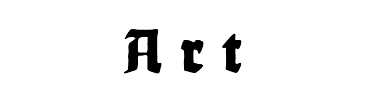 WerbedeutschUNZ1L Heavy Italic  Free Fonts Download