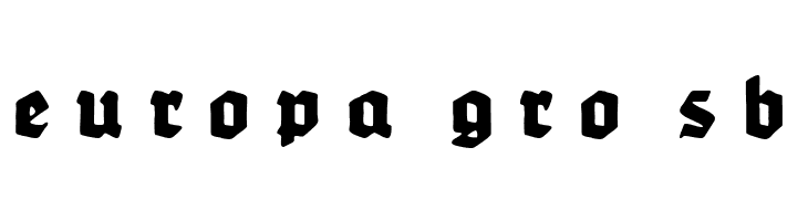 WerbedeutschUNZ1L Heavy Italic  Free Fonts Download