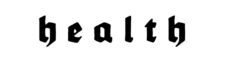 WerbedeutschUNZ1L Heavy Italic  Free Fonts Download