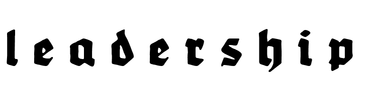 WerbedeutschUNZ1L Heavy Italic  Free Fonts Download
