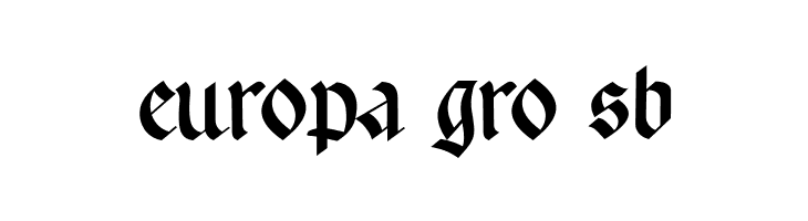 Rotunda Pommerania UNZ1A  Free Fonts Download