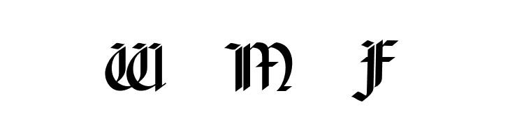 Rotunda Pommerania UNZ1A Italic  Free Fonts Download