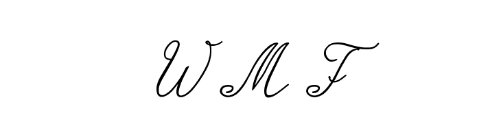 Wiegel Latein Medium Regular  Free Fonts Download