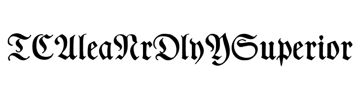 TypographerFrakturUNZ1 Medium  Free Fonts Download