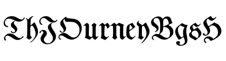 TypographerFrakturUNZ1 Medium  Free Fonts Download