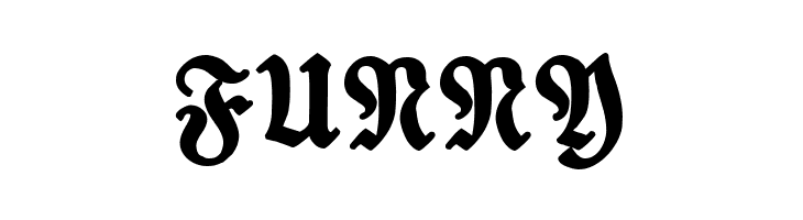 TypographerFrakturUNZ1 Medium  Free Fonts Download