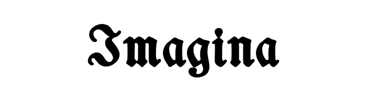 TypographerFrakturUNZ1 Medium  Free Fonts Download