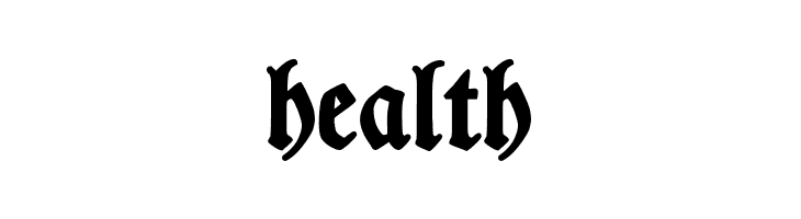 TypographerFrakturUNZ1 Medium  Free Fonts Download
