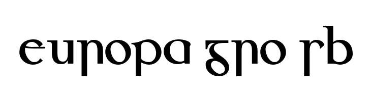Gaeilge  Free Fonts Download