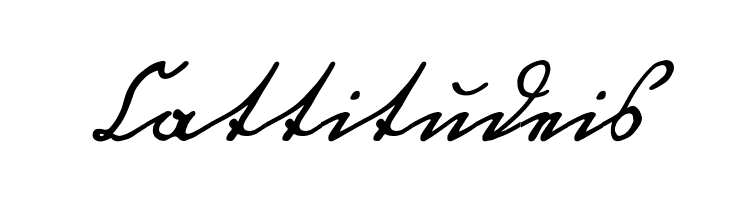 OttilieU1AY  Free Fonts Download