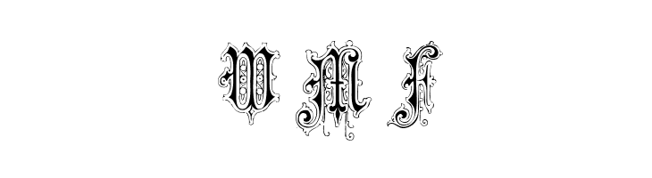 VerzierteFavorite  Free Fonts Download