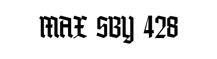 Blankenburg Regular  Free Fonts Download