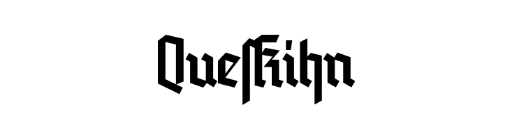 Blankenburg Regular  Free Fonts Download