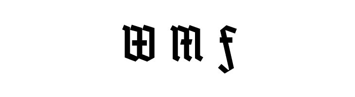 Blankenburg Regular  Free Fonts Download