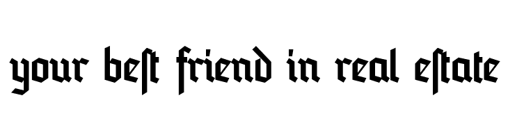 Blankenburg Regular  Free Fonts Download